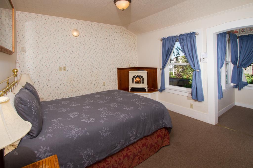 Sweetwater Inn And Spa メンドシーノ エクステリア 写真