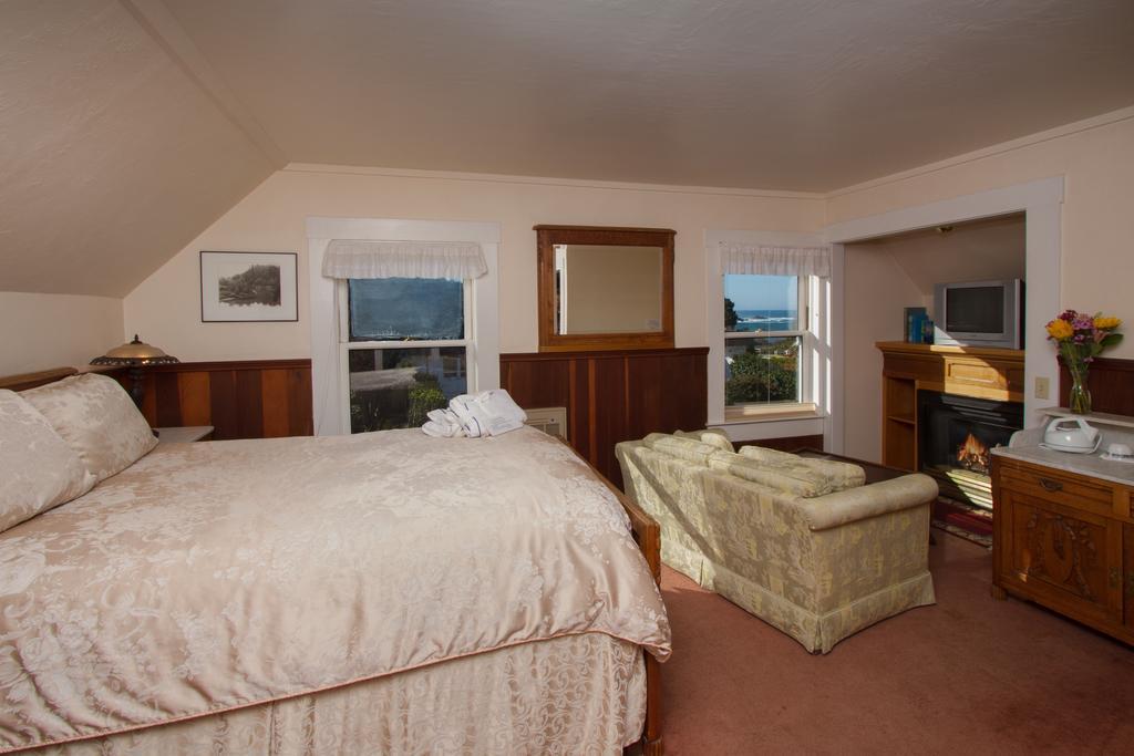 Sweetwater Inn And Spa メンドシーノ 部屋 写真