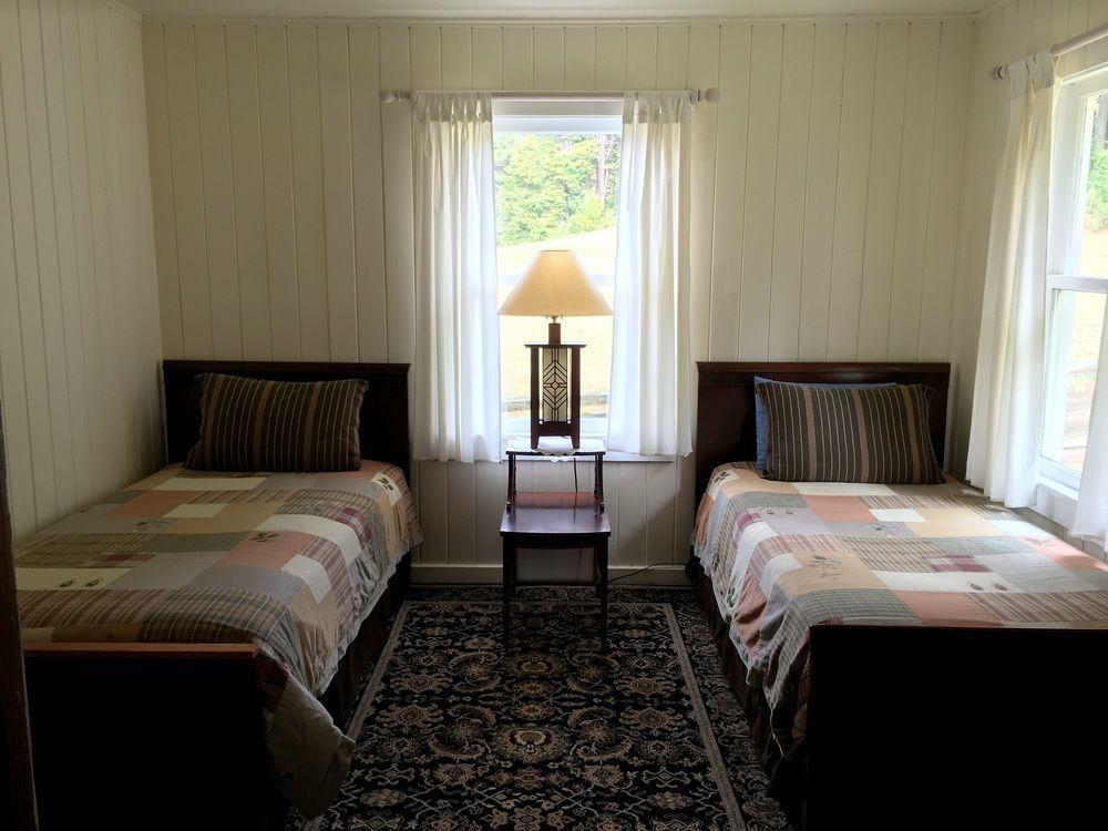 Sweetwater Inn And Spa メンドシーノ エクステリア 写真