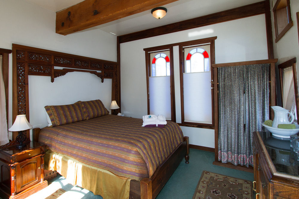 Sweetwater Inn And Spa メンドシーノ エクステリア 写真