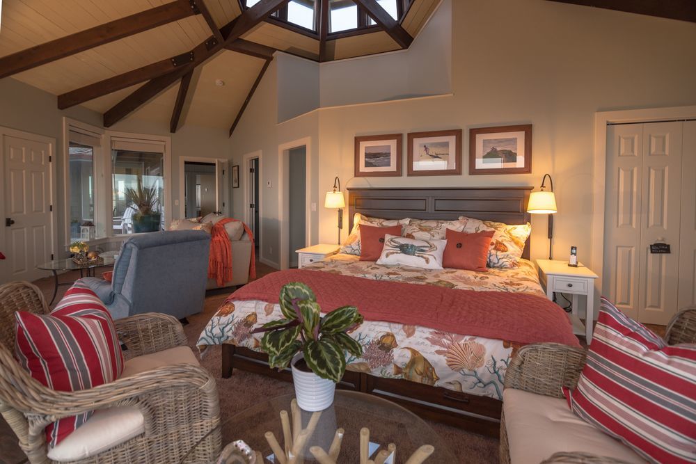 Sweetwater Inn And Spa メンドシーノ エクステリア 写真