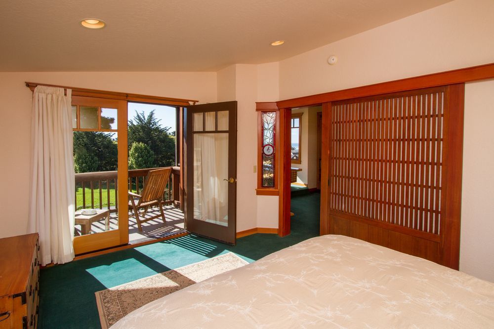 Sweetwater Inn And Spa メンドシーノ エクステリア 写真
